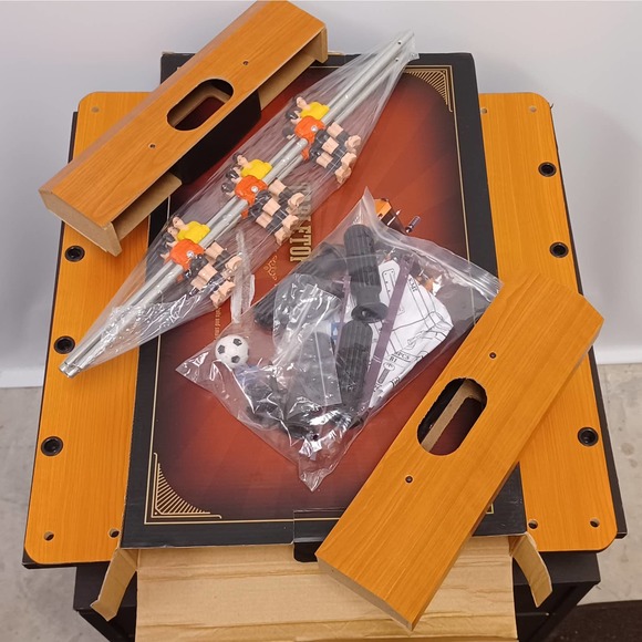 Foosball Tabletop NEW in Box - Picture 2 of 5